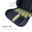 Cuir synthétique Vertagear SL3800 avec caractéristiques ergonomiques, édition spéciale audi