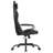 Inbox Zero Adjustable Reclining Ergonomic Faux Leather Swiveling PC & Racing Game Chair-1129892999