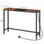 Annam 114cm Console Table