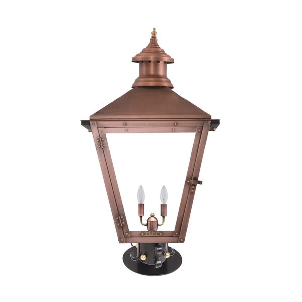 Primo Lanterns Savannah Outdoor Lantern | Wayfair