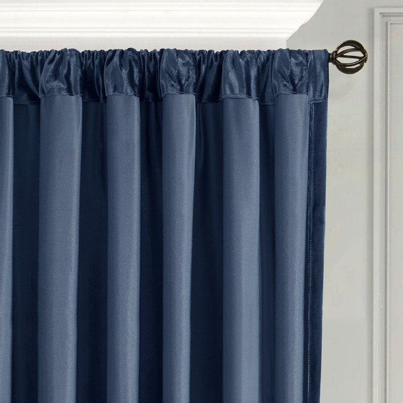 Invertible Curtain Panel (Only 1 Pc Panel)