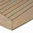 Outdoor Acacia Wood Expandable Dining Table(Only Table)