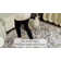 Tapis oriental gris anthracite Dragomira