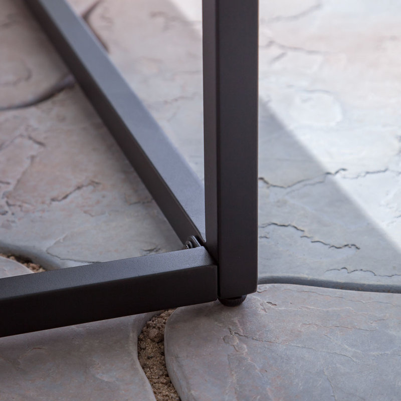 Banc de pique-nique Caydence, Gris