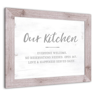 " Our Kitchen "