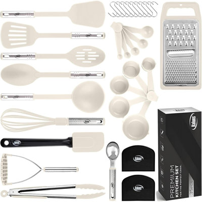 Textiles Hub 35 Utensil Set