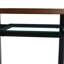 Table de salle à manger 42 po Mid-Century-133415911