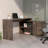 2-Shelf L-Shaped Writing Desk-2053922903-2053922899