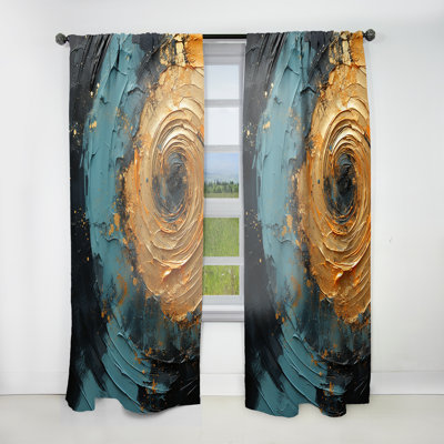 Vortex tourbillon de miroir Dunkin