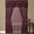 Mortimer Semi Sheer Curtain Pair-22918267-22918261
