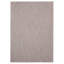 Tapis terre cuite à motif abstrait Bolte-1122179765
