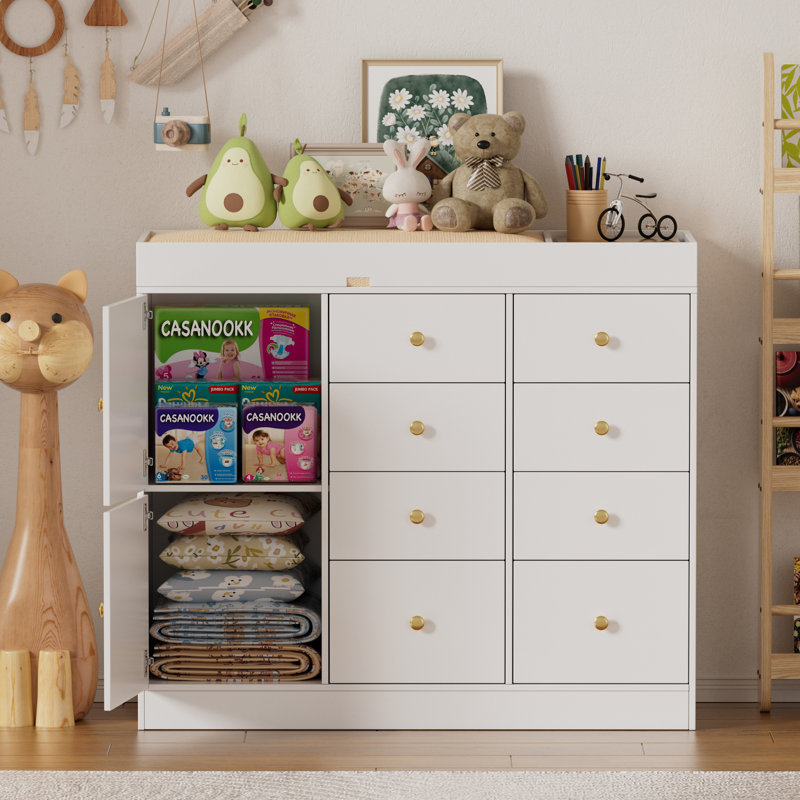 changing table for on top of a dresser Baby Changing Table Topper