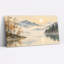 Art mural sur toile Misty Mountain Range-1597963842
