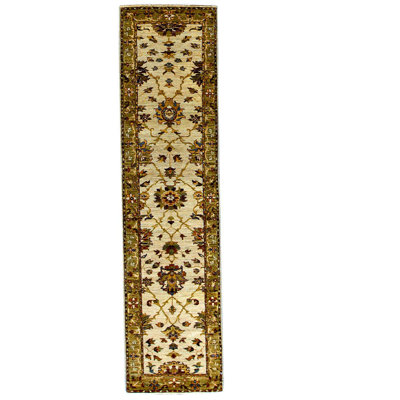 Wool Oriental Indoor Rug