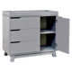Maki Convertible Standard Nursery Furniture Set