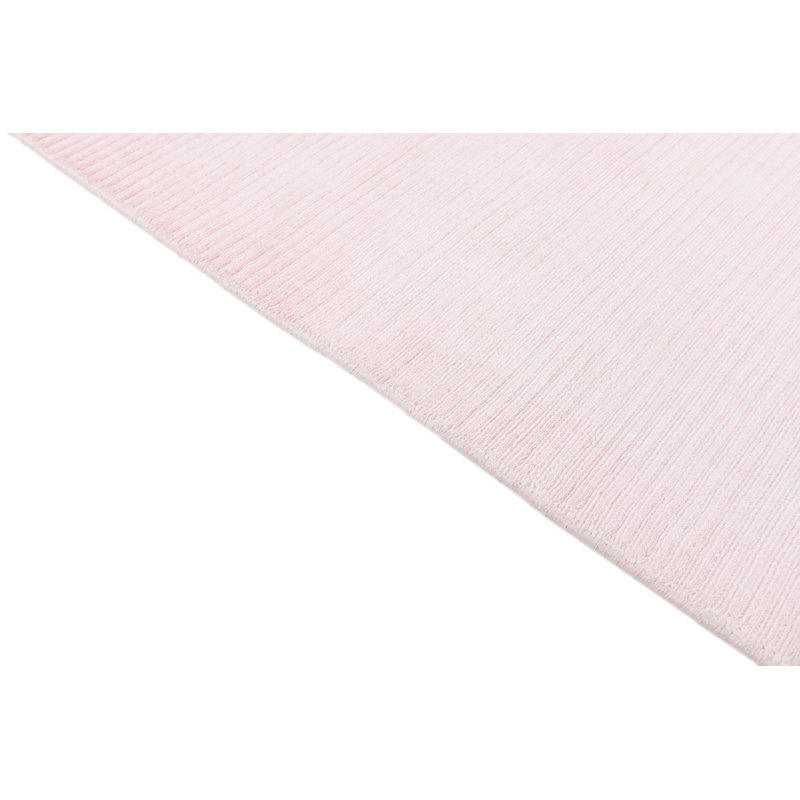 Tapis rose Murry