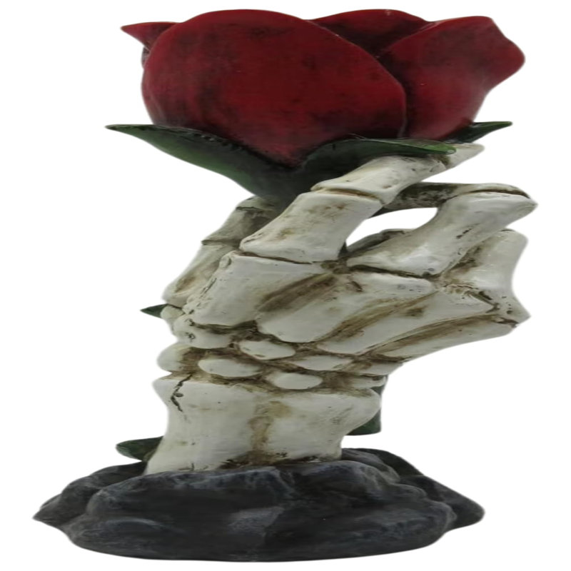 Glass Tealight Holder