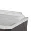 Glenwood 1 - Drawer Solid Wood Nightstand-1406149432