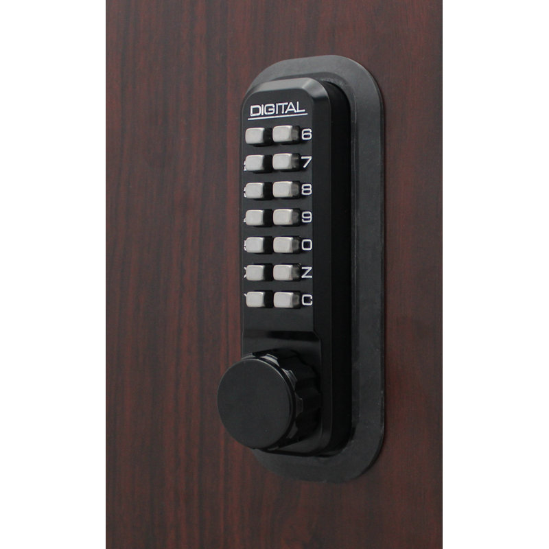 Deadbolt, Jet Black