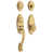 Lifetime (PVD) Polished Brass selected
