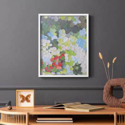 Santa Barbara Framed Print - Solid Wood