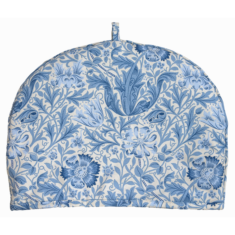 Lily Manor Armrong Fabric Tea Cosy, 23cm H x 25cm W x 5cm D
