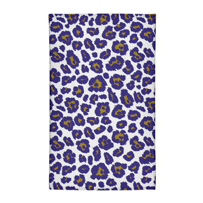 Animal Print Indoor Rug