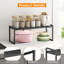 Organisateur de comptoir de cuisine extensible-721437775