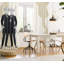 Velvet Blackout Curtain Panel Pair-798222020