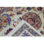 One-of-a-Kind Hand-Knotted High-Quality Ivory/Red/Yellow/Blue Runner