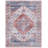 Allana Oriental Beige/Blue Area Rug-1559978841