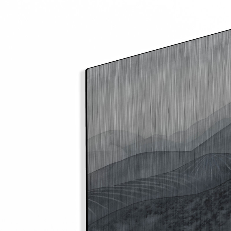 «Blustering Valley II» par Grace Popp
