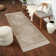 Skandi Boho Rug Brown/Ivory