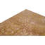 Hand Knotted Wool Area Rug in Peach