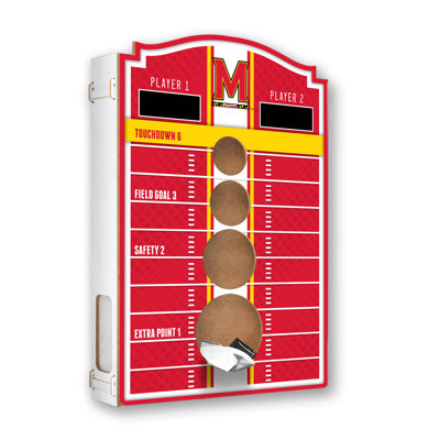University Of Maryland Bean Bag Toss - Brightline