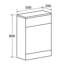Whitfield Bathroom Vanity with Glass Basin