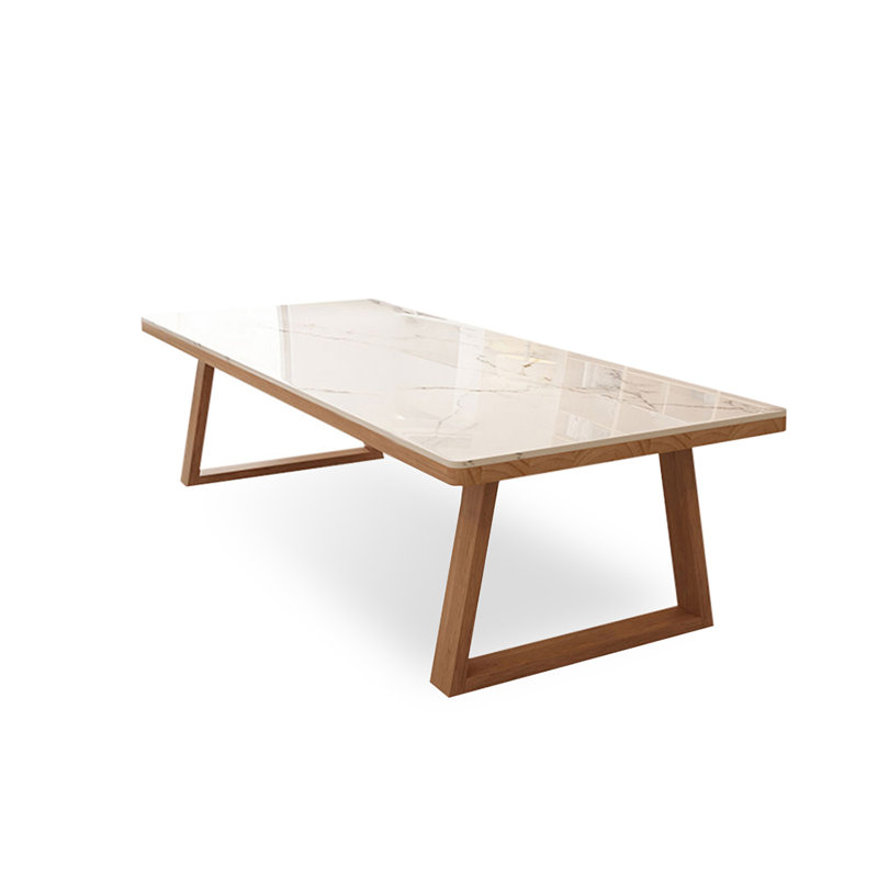 Blanc + bureau Burwood, H 29,53 po x l 70,87 po x P 31,5 po
