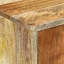  Sideboard 60x35x75 cm Solid Wood Mango