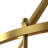 24 Inch Modern Drum Pendant Light With Adjustable Chain, Fabric Chandelier