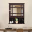 Armoire de salle de bain murale à miroir Beore-1422447691