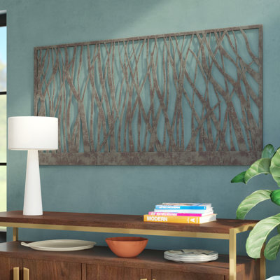 Elin Rustic Landscape & Nature Wall Decor