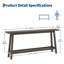 180.1cm Console Table-98058674