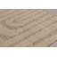 Modern One-of-a-Kind 12'5X16'3 Hand Knotted Area Rug
