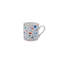 Ensemble tasse à café et soucoupe