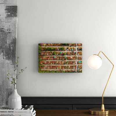 Karolis Janulis - Wrapped Canvas Print
