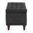 Klaus Polyester Blend Upholstered Storage Bench-480353921