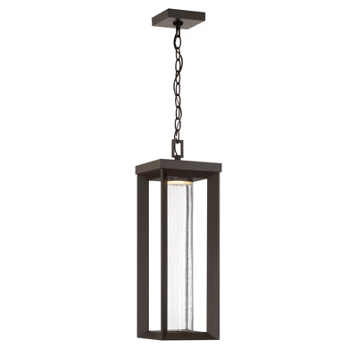 Yisell LED Outdoor Hanging Lantern