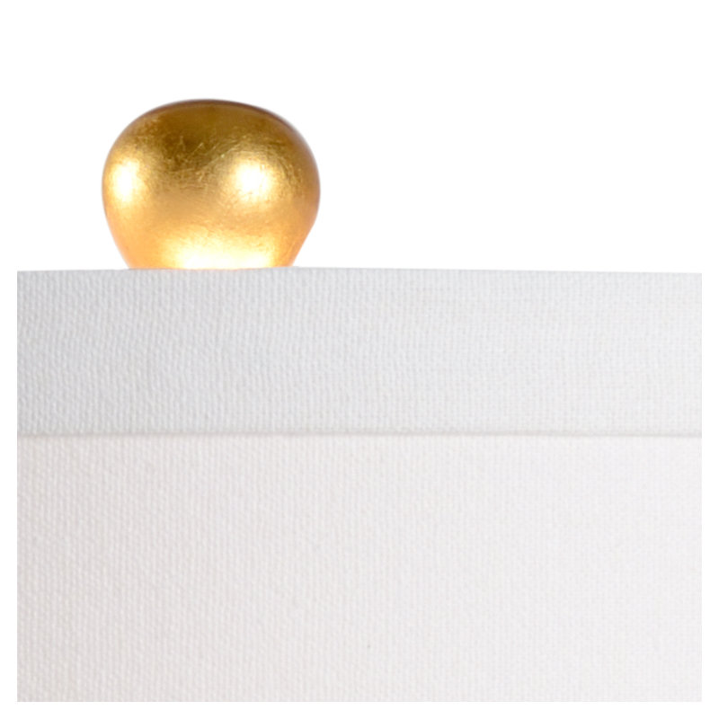 Whitney Table Lamp, Coral Reef