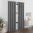 Larissa Solid Grommet Curtain (Single Panel)-91585370-91585371