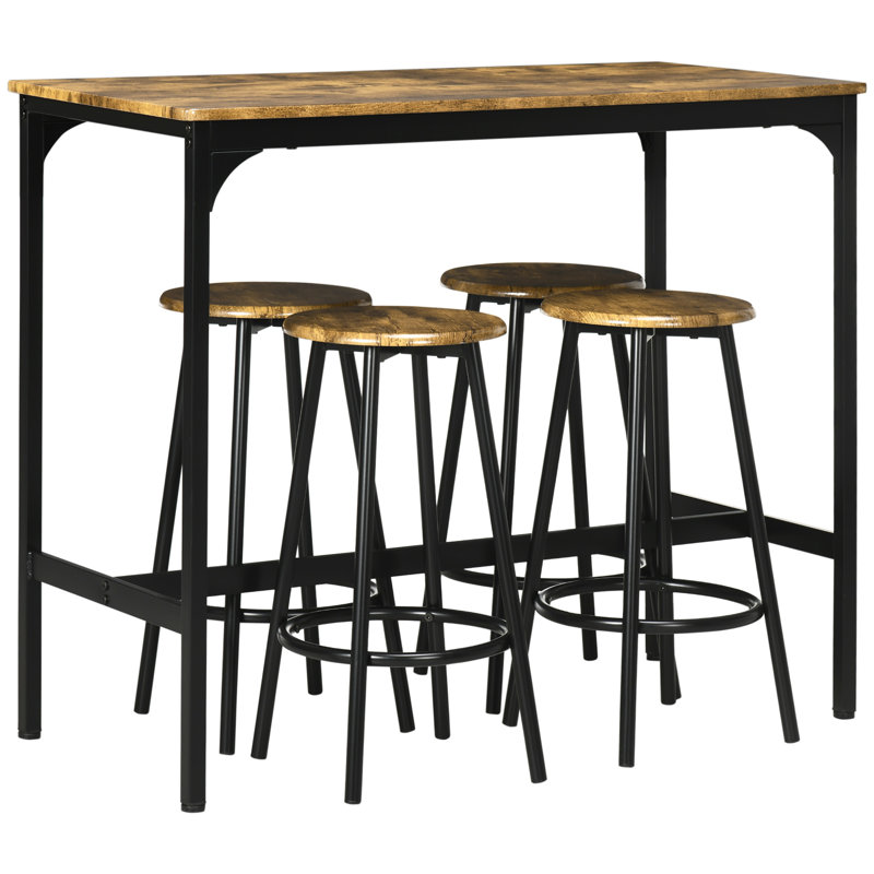 4 - Person Dining Set